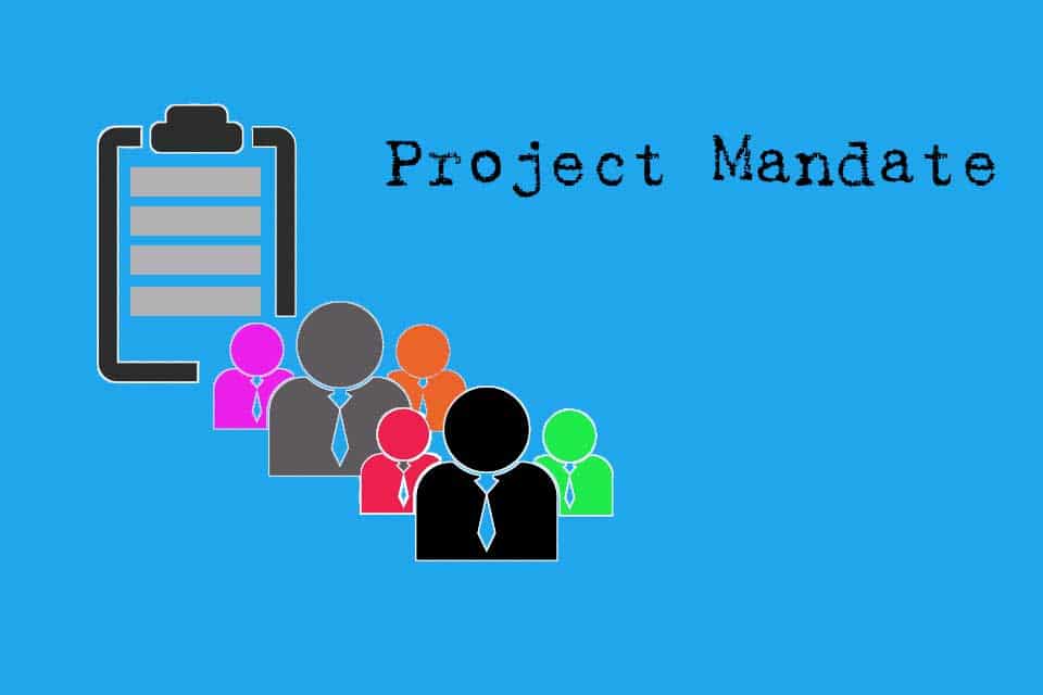 Smartpedia: What is a Project Mandate?