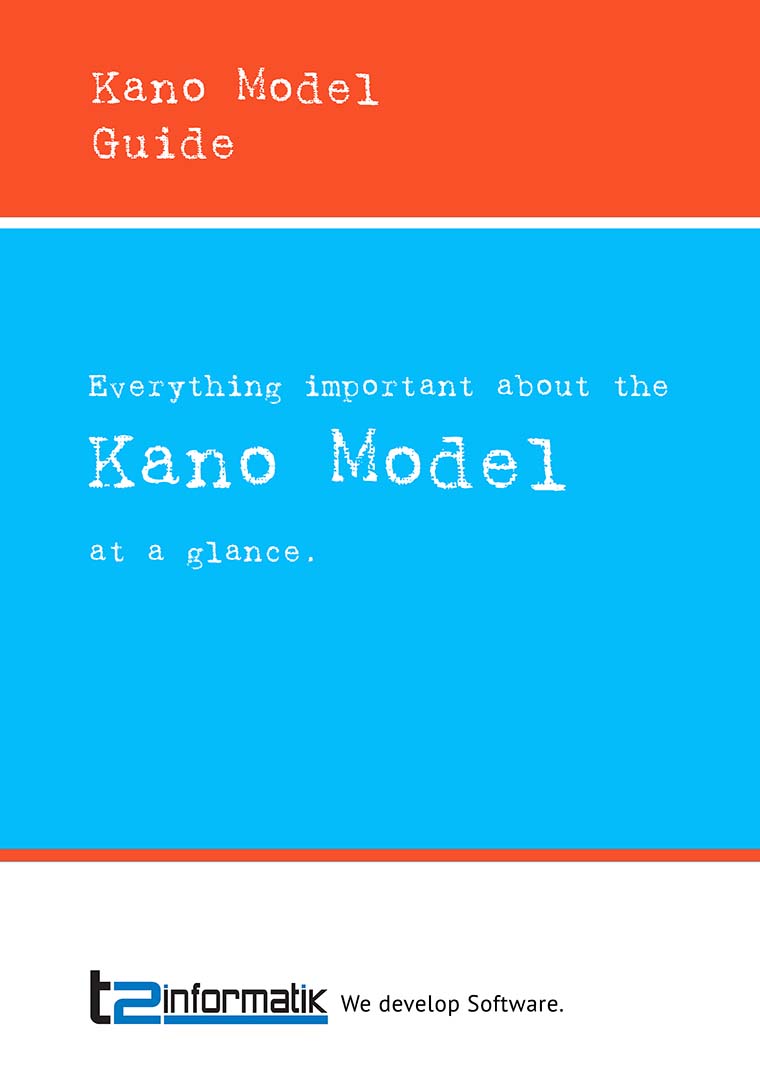 Kano-Model Guide - Downloads - t2informatik