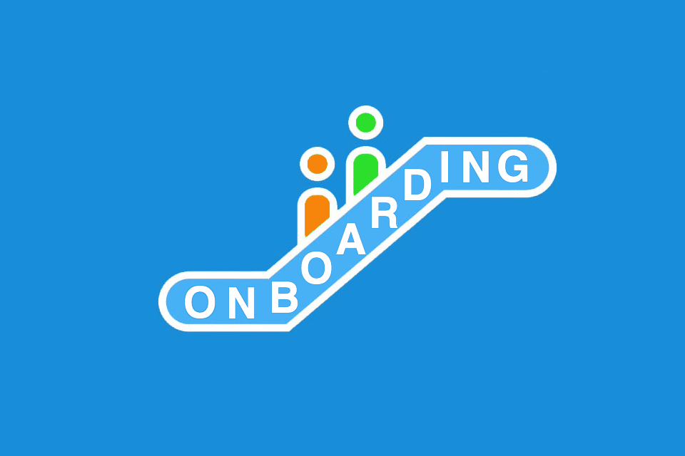 Onboarding - the process of integrating new employees into an organisation