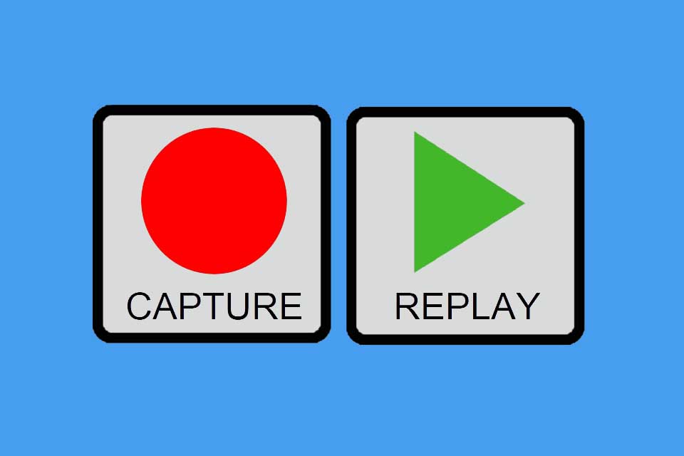 Wissen kompakt: Was ist Capture and Replay?