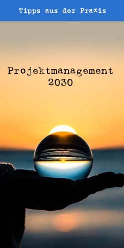 Projektmanagement 2030 - t2informatik Blog