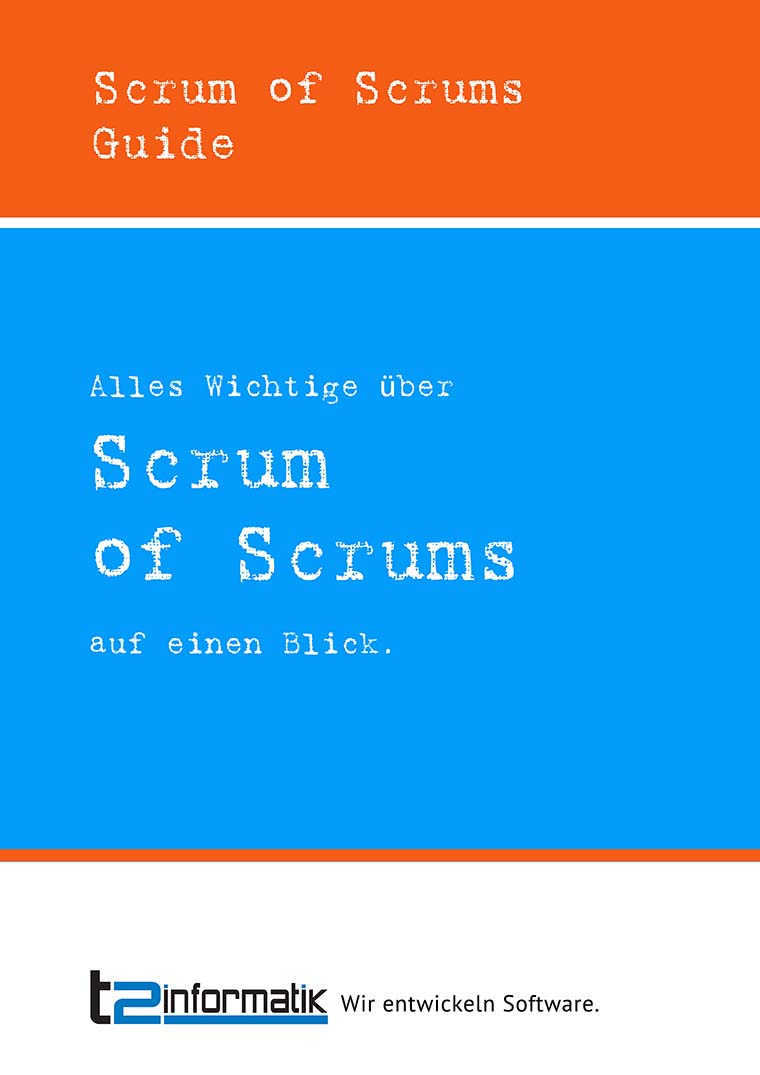 Scrum of Scrums Guide als Download