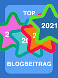 Top 2021 Blogbeitrag