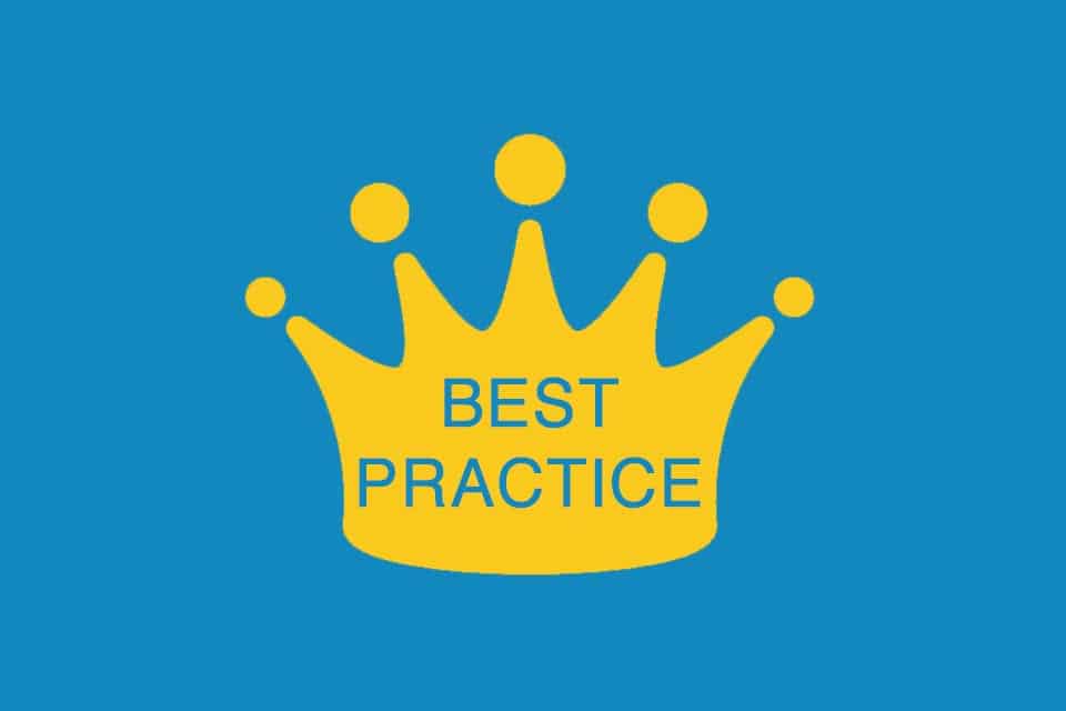 Wissen kompakt: Was ist das Problem bei Best Practices?