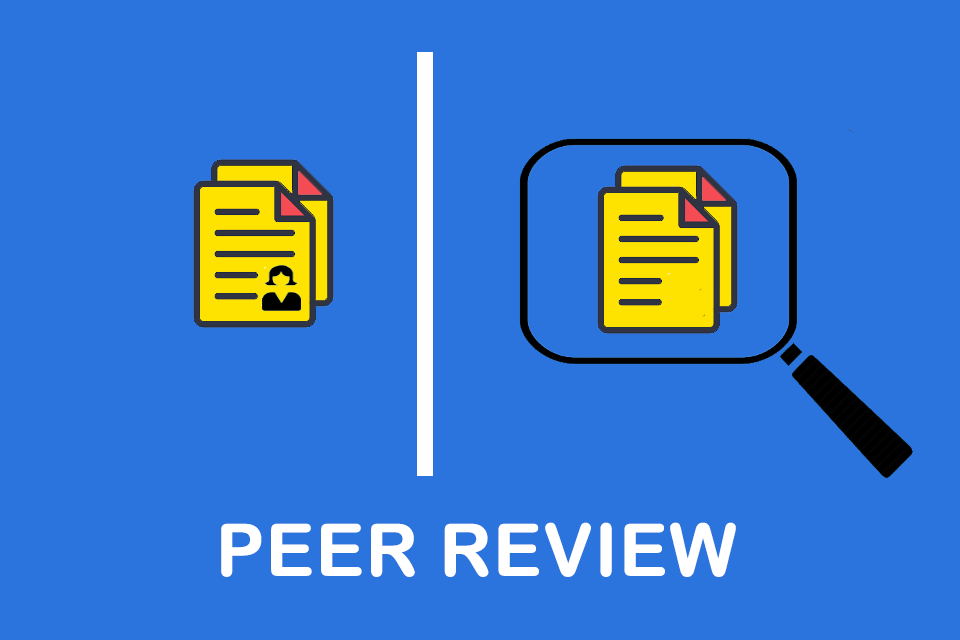 Peer Review - die Beurteilung von Werken durch ebenbürtige Personen mit Fachwissen