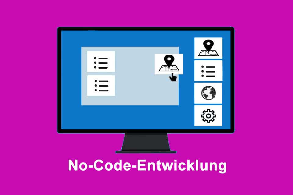 No-Code-Entwicklung - Wissen kompakt - t2informatik